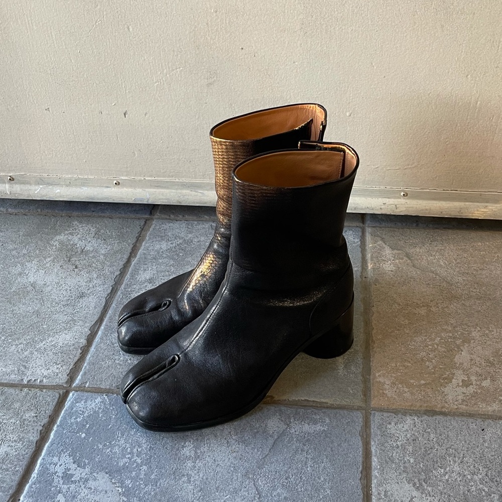 Maison Margiela Mid Heel Tabi